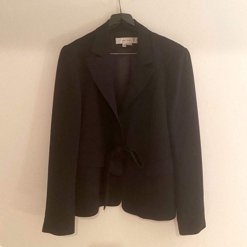 Zara Black Blazer